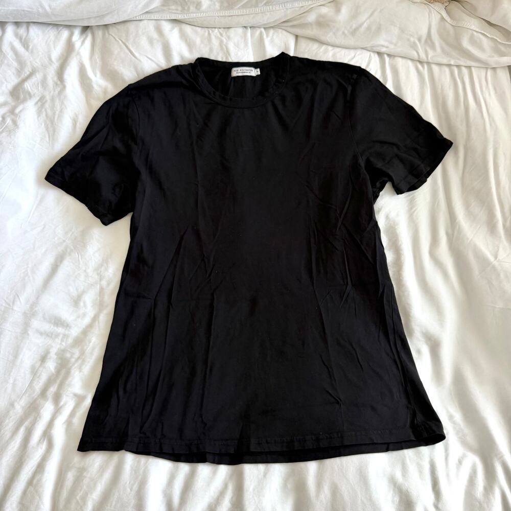 Ace Rivington Black Crewneck T-Shirt Men’s Size XL